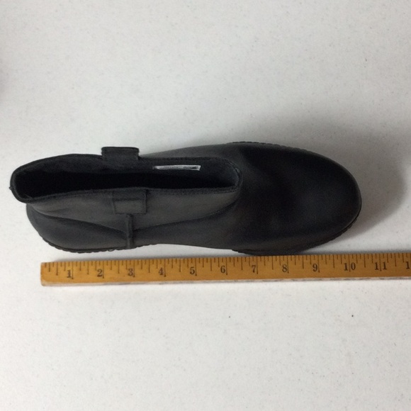 Merrell Leather Platform Ankle Booties - Picture 8 of 10